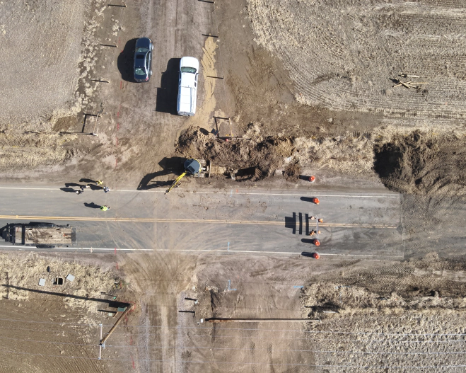 Excavation Contractors